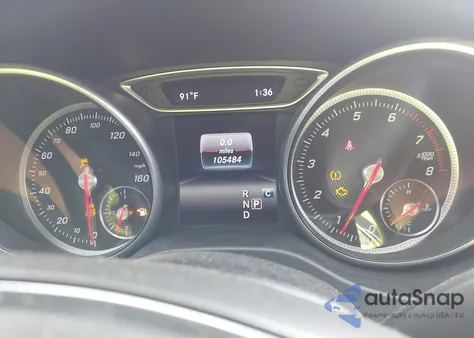 2018 Mercedes-Benz Cla 250 from USA, damaged, VIN WDDSJ4EBXJN509708